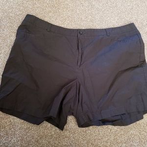 Womens Plus Size Shorts